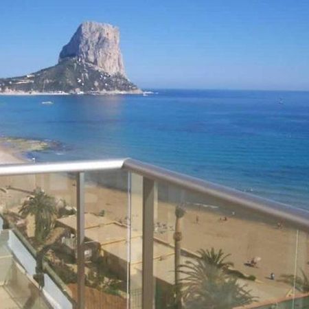 Apartamentos Albamar II Calp Dış mekan fotoğraf