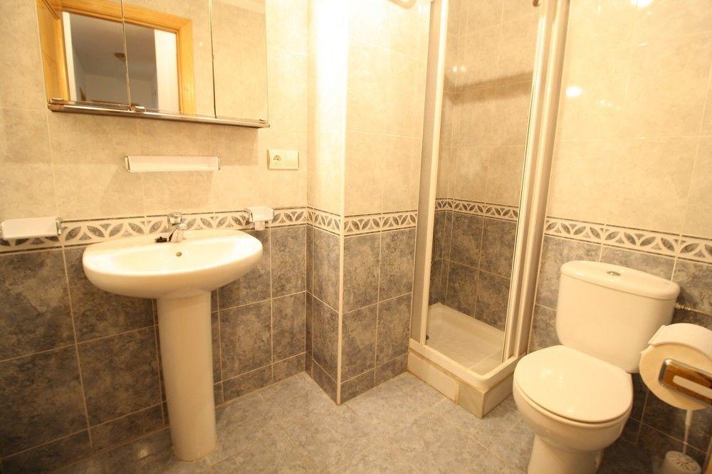 Apartamentos Albamar II Calp Dış mekan fotoğraf