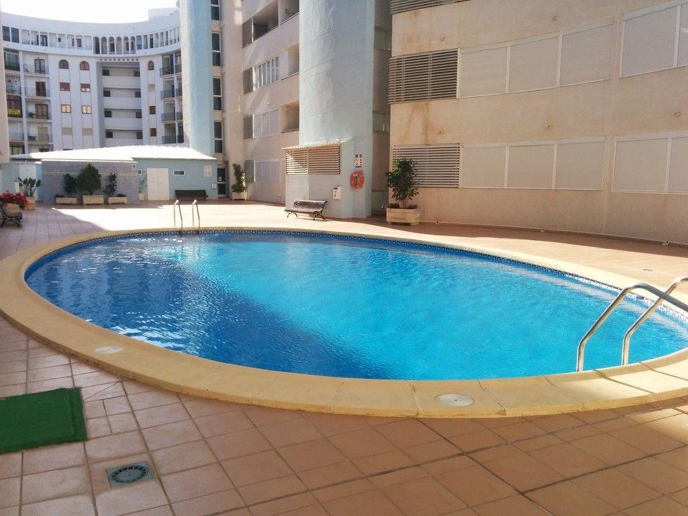 Apartamentos Albamar II Calp Dış mekan fotoğraf