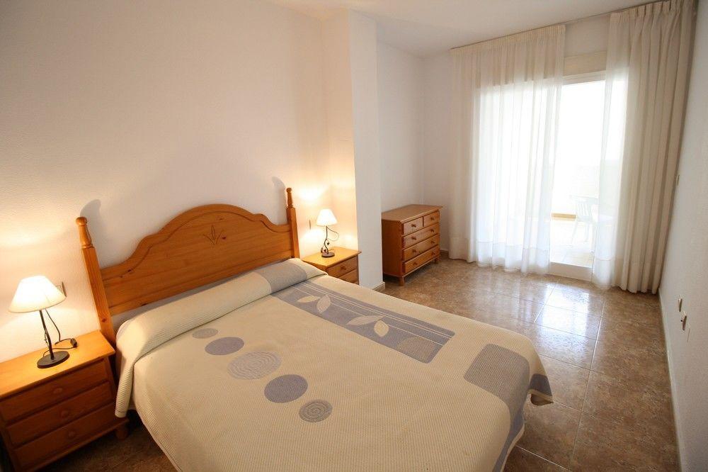 Apartamentos Albamar II Calp Dış mekan fotoğraf
