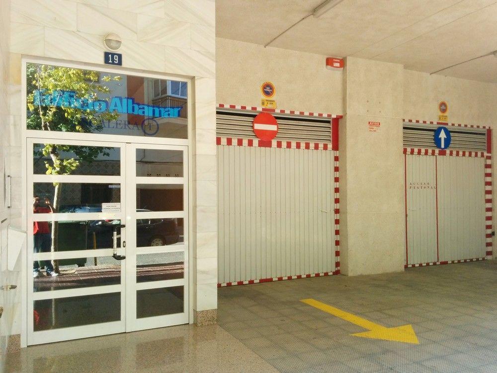 Apartamentos Albamar II Calp Dış mekan fotoğraf