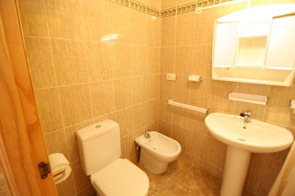 Apartamentos Albamar II Calp Dış mekan fotoğraf