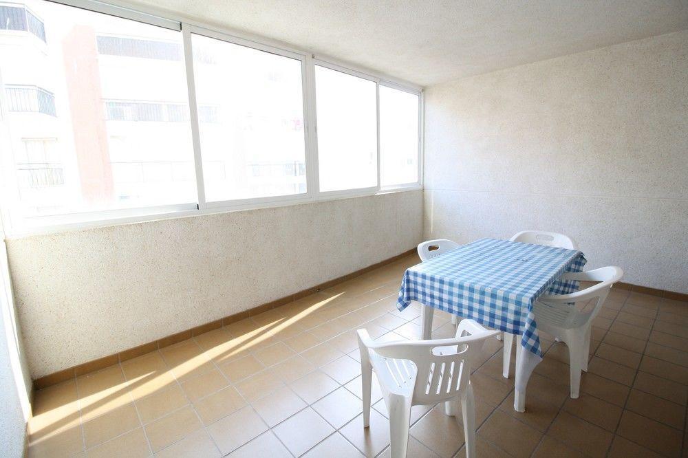 Apartamentos Albamar II Calp Dış mekan fotoğraf