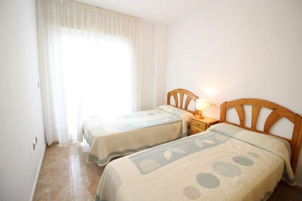 Apartamentos Albamar II Calp Dış mekan fotoğraf