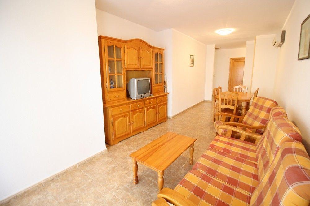 Apartamentos Albamar II Calp Dış mekan fotoğraf