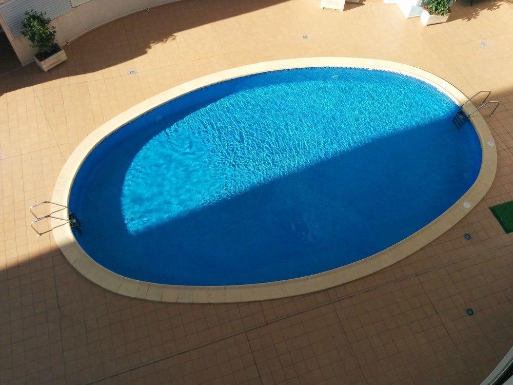 Apartamentos Albamar II Calp Dış mekan fotoğraf
